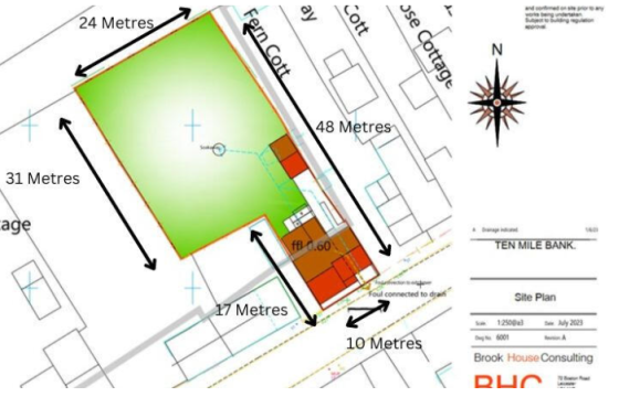 Plot for sale in Downham Market photo